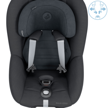 Maxi-Cosi Siège-auto Pearl 360 Groupe 0+/1 i-Size Authentic Black