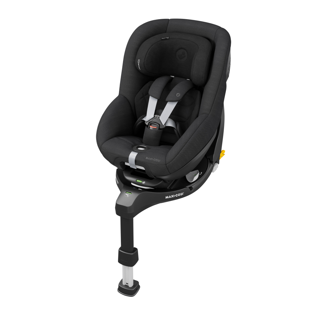 Maxi Cosi Pearl 360 Pro Car Seat - Authentic Black