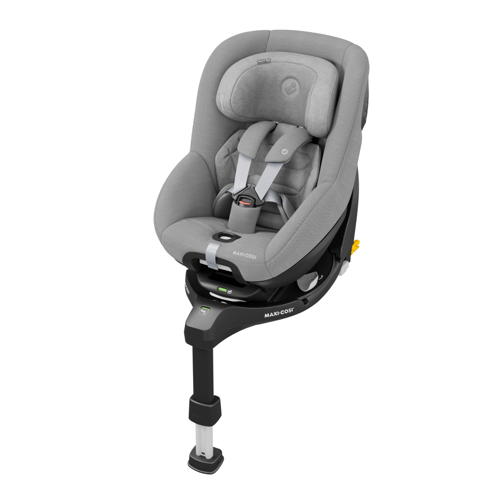 Maxi Cosi Pearl 360 Pro Car Seat - Authentic Grey