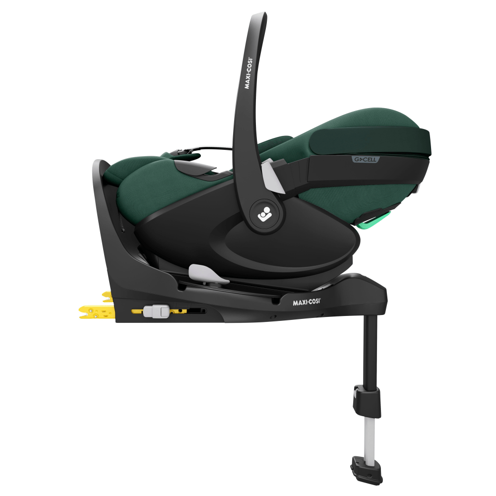 Maxi cosi pebble and base deals