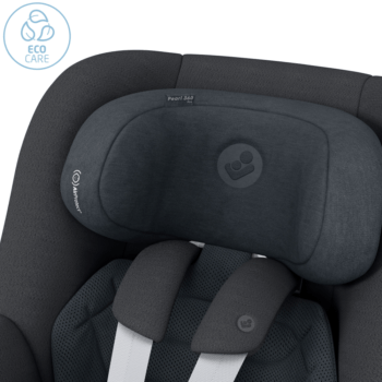 Maxi-Cosi Mica 360 Pro Car Seat - Authentic Grey