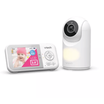 VTech Pan & Tilt VM3263 Video Baby Monitor