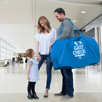 JL Childress Gate Check Bag