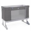 Chicco Next2Me Forever Side-Sleeping Bedside Cot - Moon Grey