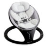 Munchkin Bluetooth Enabled Newborn Swing, Chair & Seat | Black
