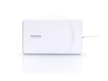 Nanny BM-03 Medically Certified Breathing Monitor – Additional Sensor Pad