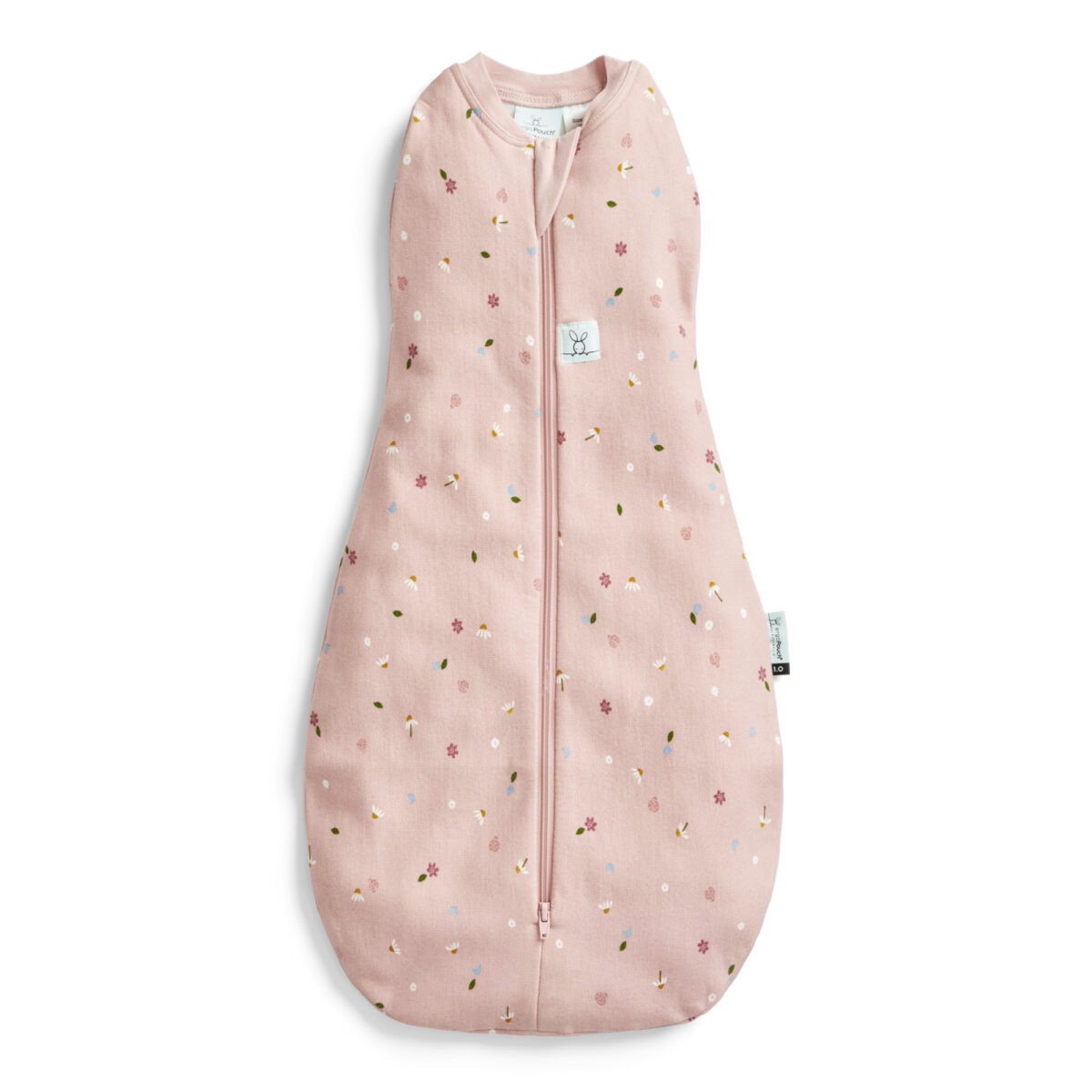 ergoPouch Organic Summer Cocoon Swaddle Bag | 0.2 TOG | 0-3 months - Image 4