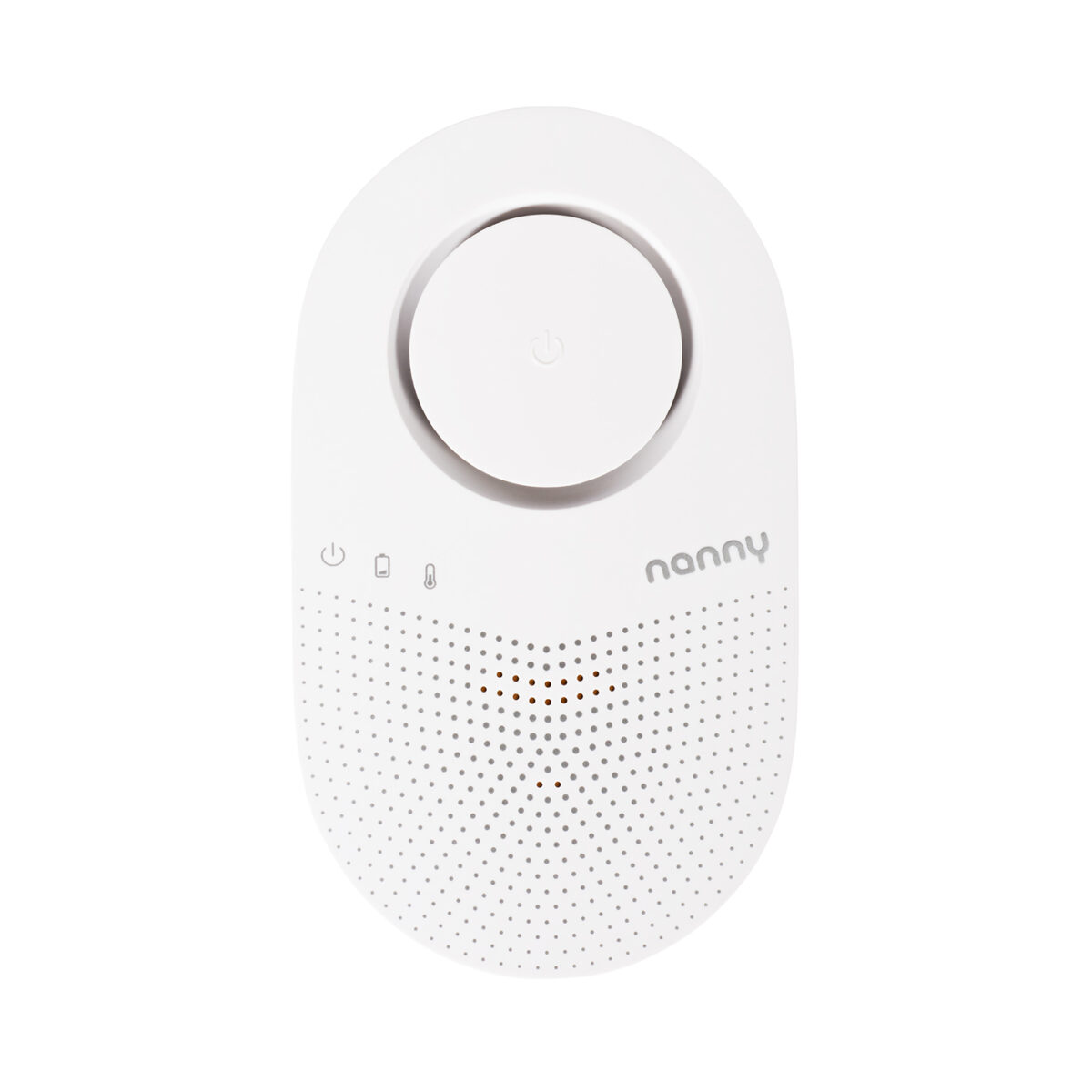 Nanny BM-03 Medically Certified Baby Breathing Monitor And Additional Sensor Pad Bundle - Image 23