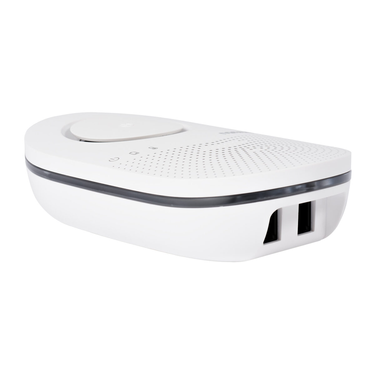 Nanny BM-03 Medically Certified Baby Breathing Monitor And Additional Sensor Pad Bundle - Image 24