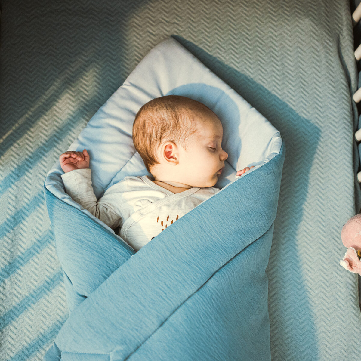 Nanny BM-03 Medically Certified Baby Breathing Monitor And Additional Sensor Pad Bundle - Image 34