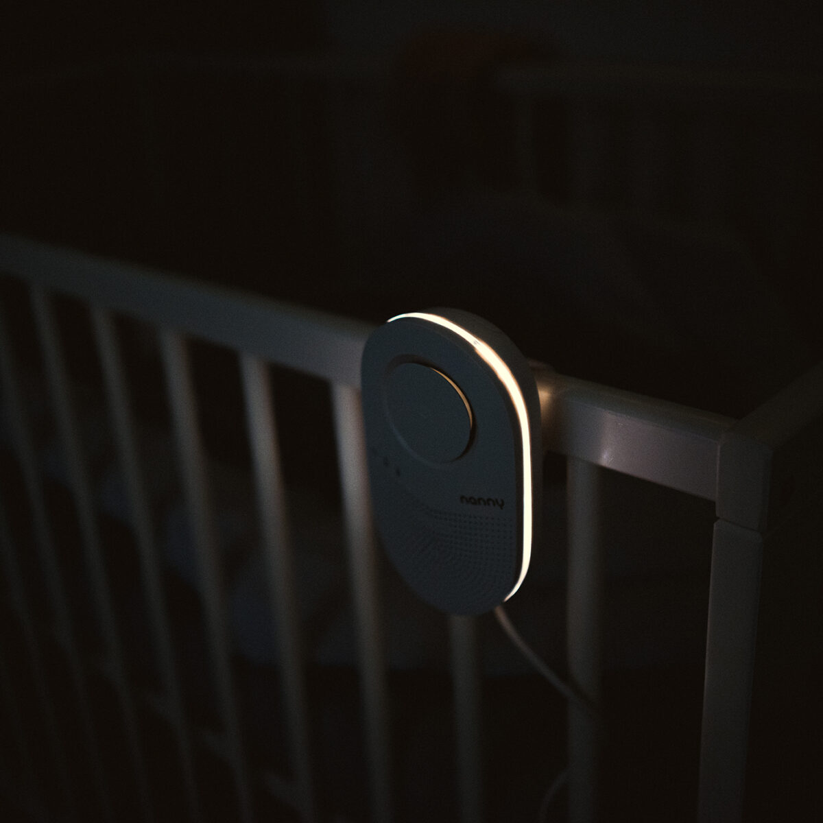 Nanny BM-03 Medically Certified Baby Breathing Monitor And Additional Sensor Pad Bundle - Image 35