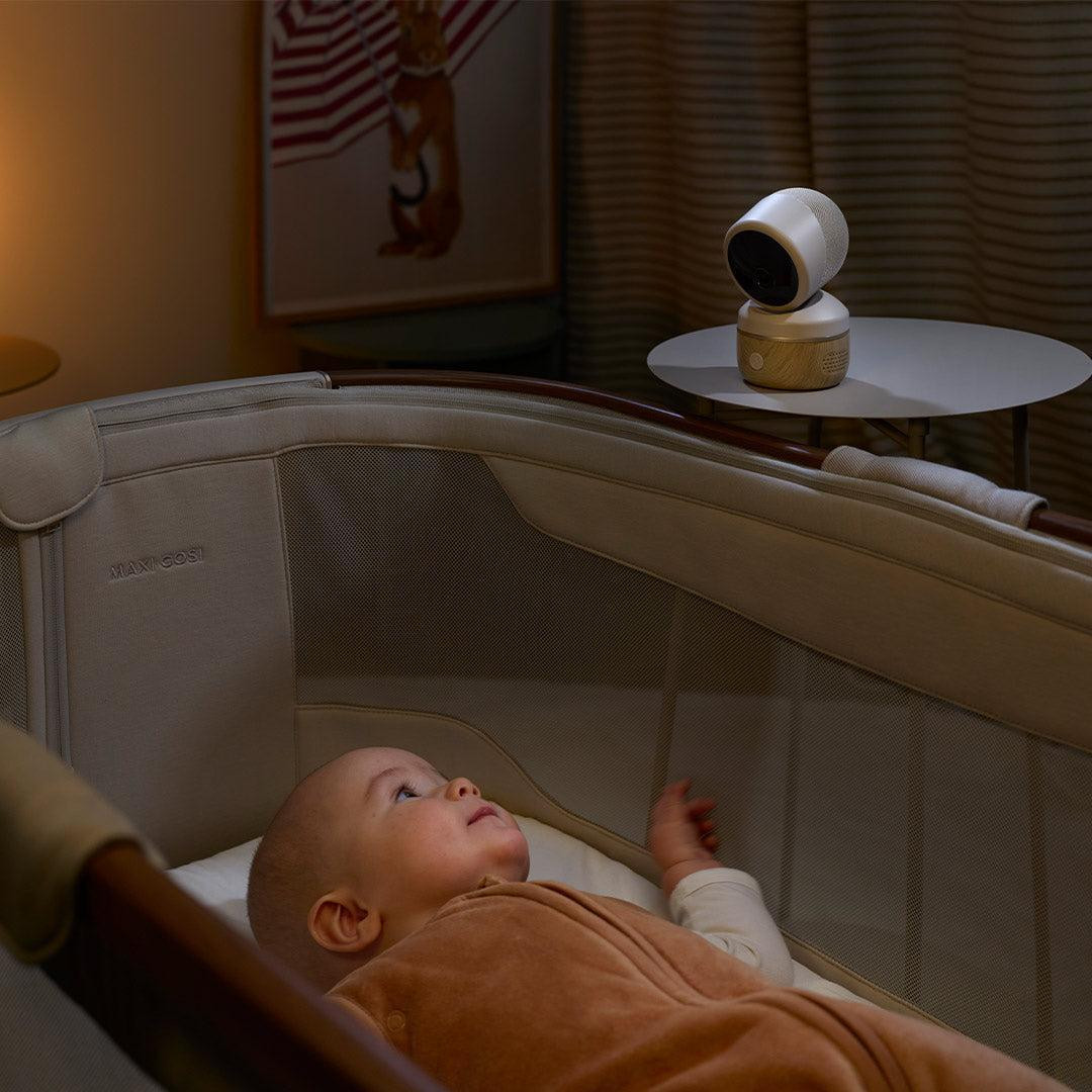 Maxi-Cosi See2 Plus 5.5" Video Baby Monitor - Elegance Beige 2