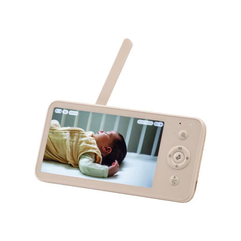 Maxi-Cosi See2 Plus 5.5" Video Baby Monitor - Elegance Beige 7