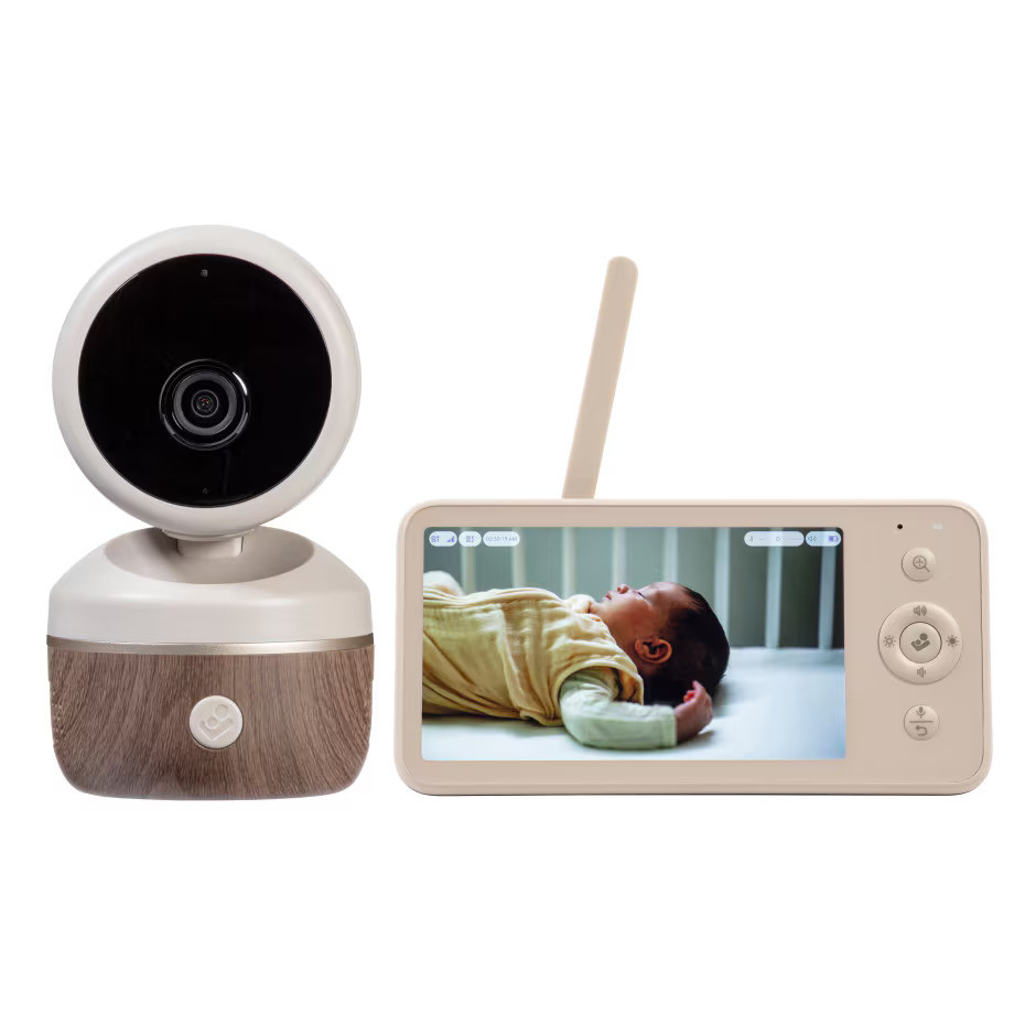 Maxi Cosi See2 Pro Video Baby Monitor - Elegance Beige