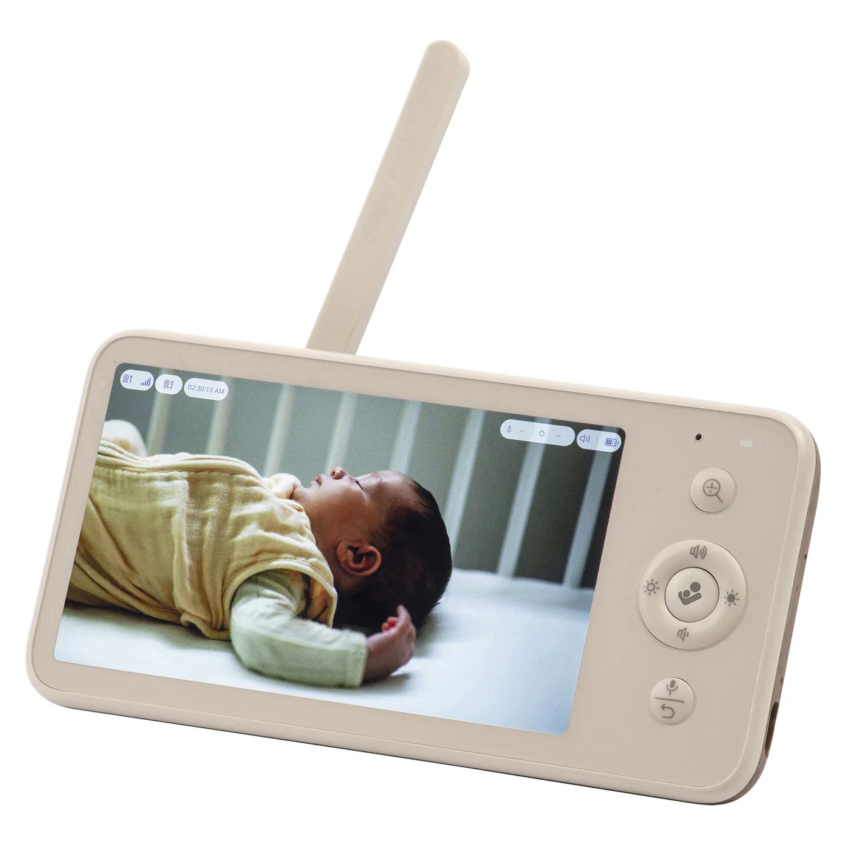 Maxi Cosi See2 Pro Video Baby Monitor - Elegance Beige - Image 2