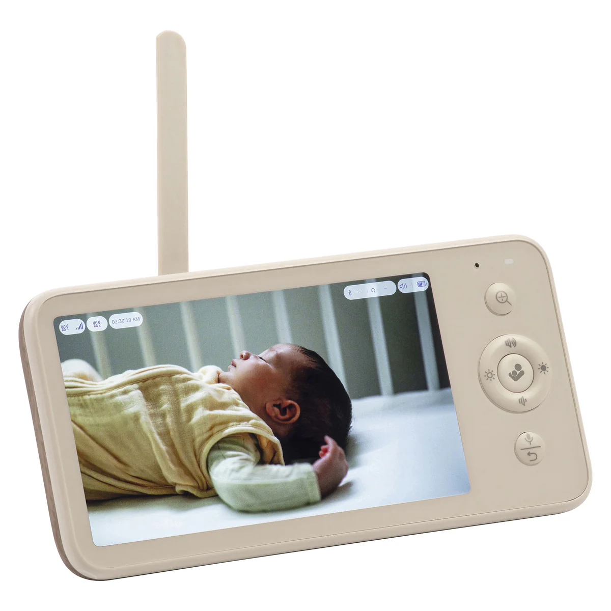 Maxi Cosi See2 Pro Video Baby Monitor - Elegance Beige - Image 7