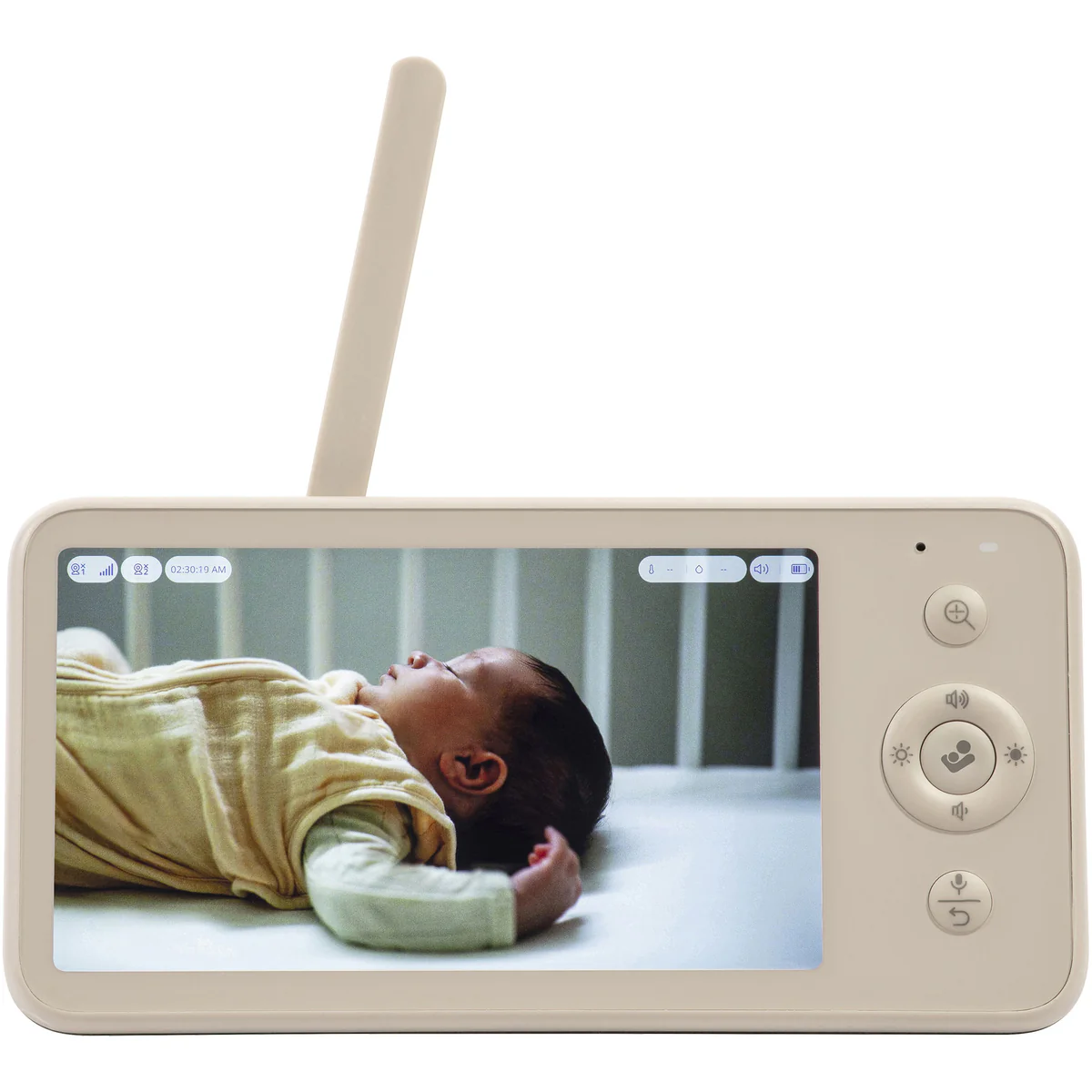 Maxi Cosi See2 Pro Video Baby Monitor - Elegance Beige - Image 9